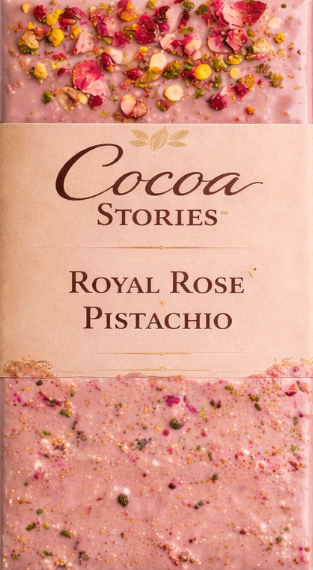 Royal Rose Pistachio